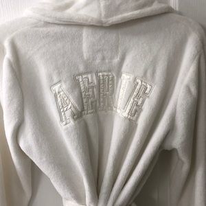 White Aerie Robe